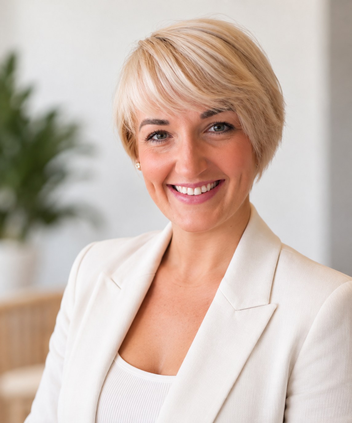 Tanya Fell, Registered Migration Agent and founder of QU Migration